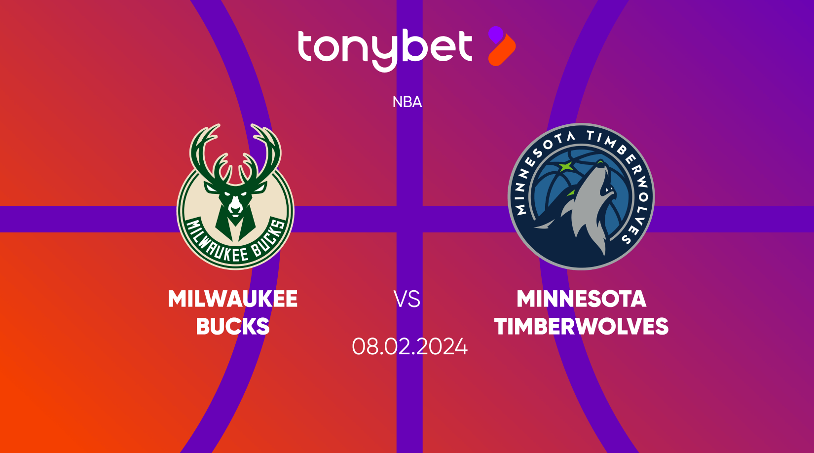 Milwaukee Bucks vs Minnesota Timberwolves Prediction, Odds 08/02/24