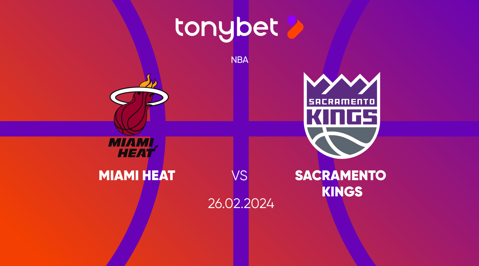 Sacramento Kings vs Miami Heat Predictions, Odds & Tips 26/02/24