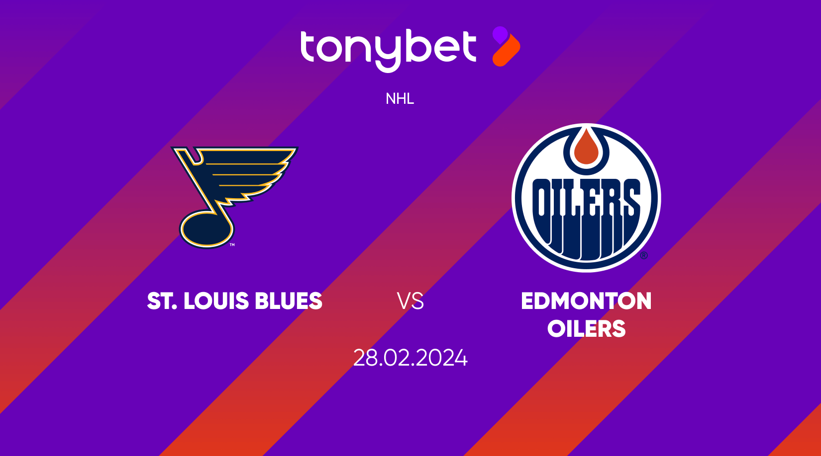 St. Louis Blues vs Edmonton Oilers Prediction, Odds 28/02/24