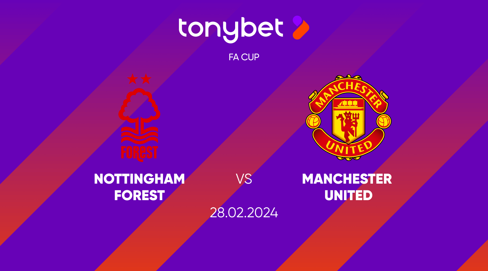 Nottingham Forest vs Manchester United Predictions, Odds and Betting Tips 28/02/2024