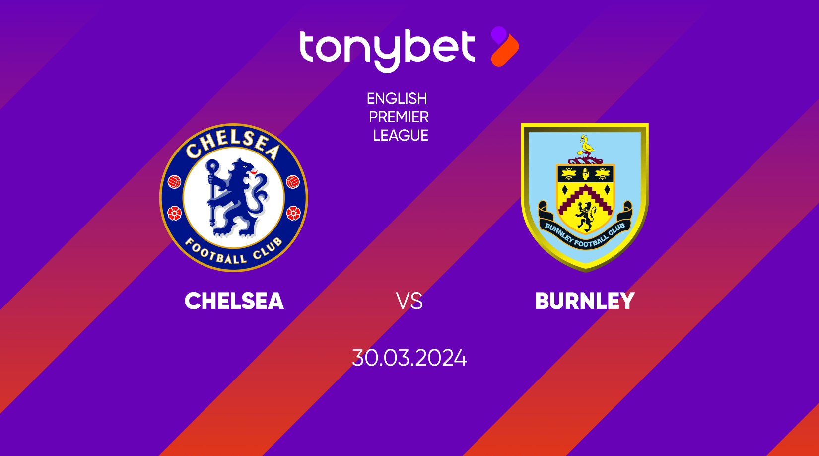 Chelsea vs Burnley Prediction, Odds and Betting Tips 30/03/2024