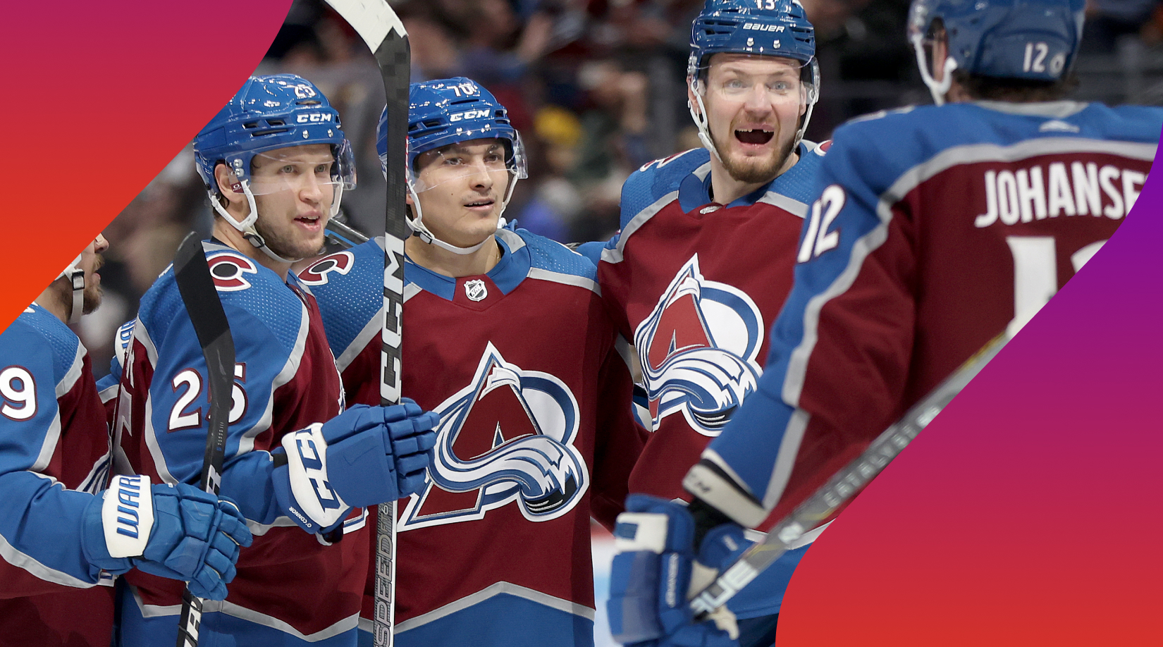 The Colorado Avalanche Are Clicking at the Perfect Time