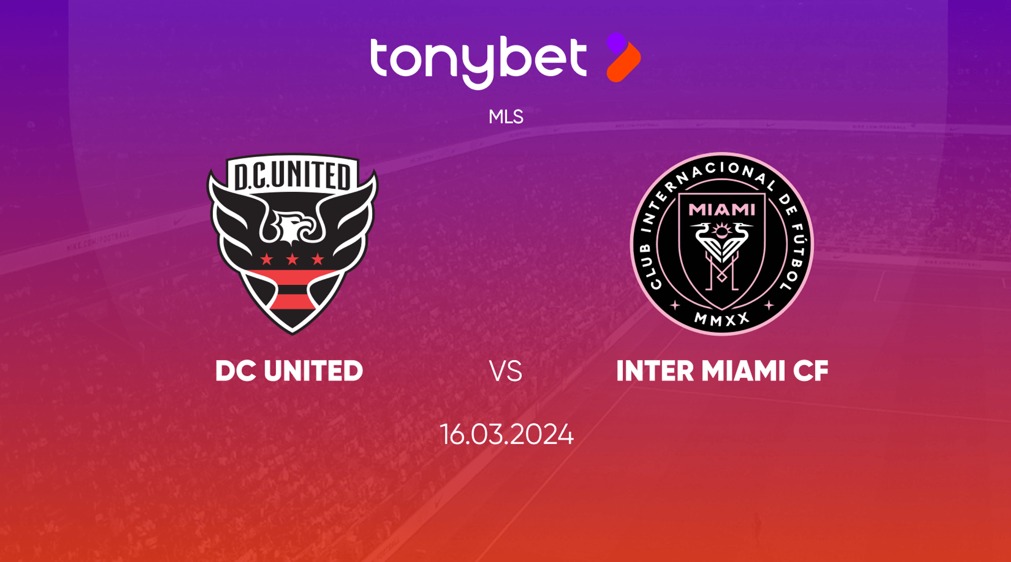 DC United vs Inter Miami Prediction, Odds and Betting Tips 16/03/2024