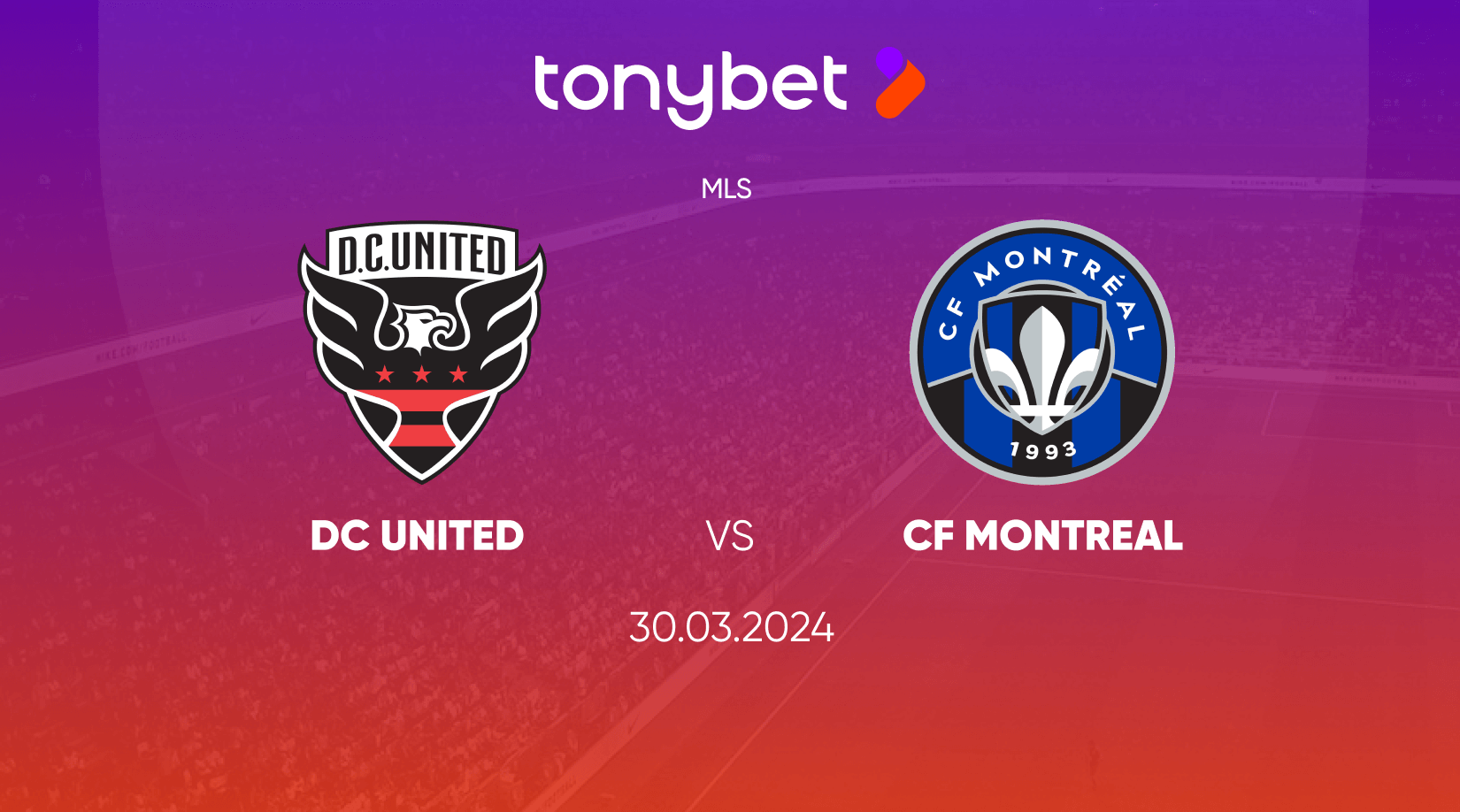 DC United vs CF Montreal Prediction, Odds and Betting Tips 30/03/24
