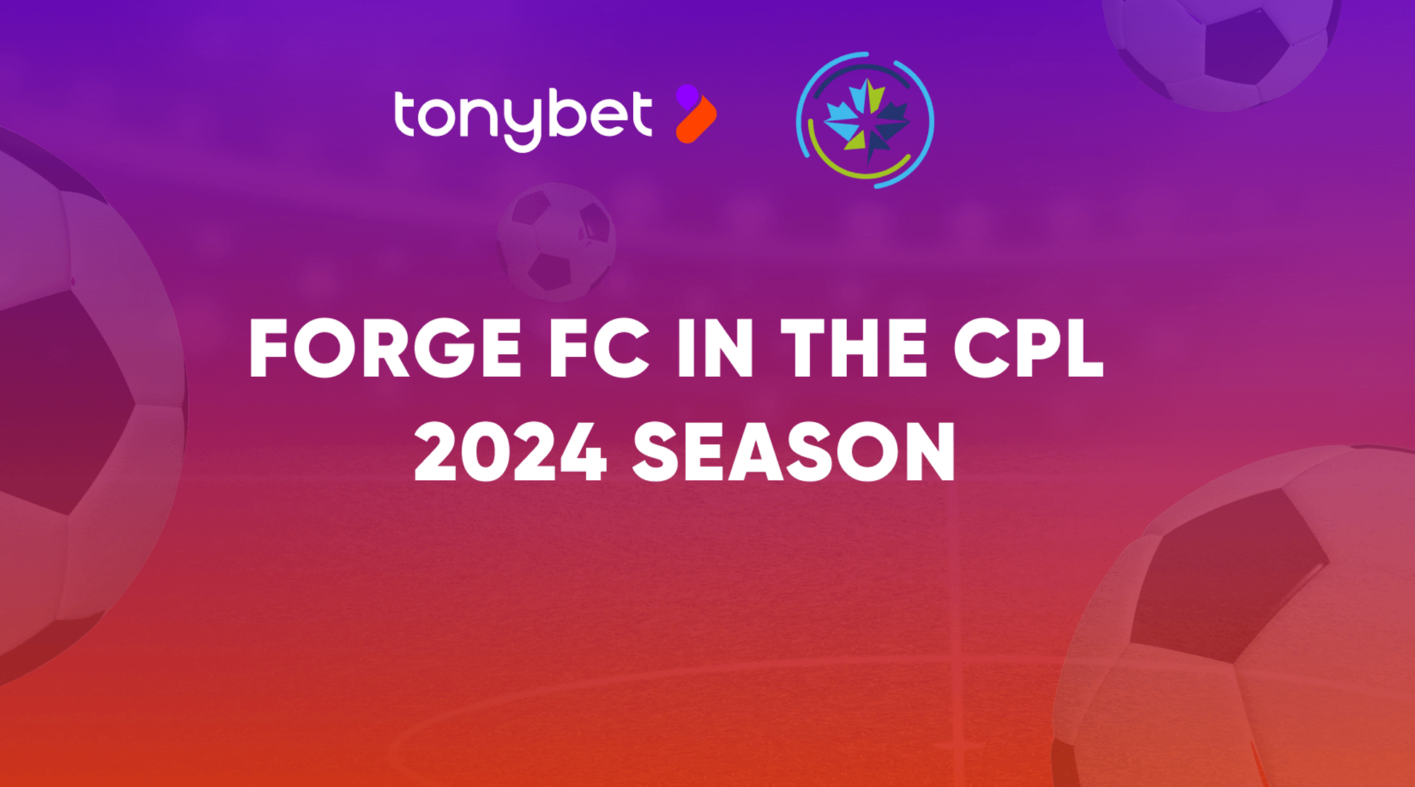 Who can stop Forge from winning the Canadian Premier League championship in the new season?