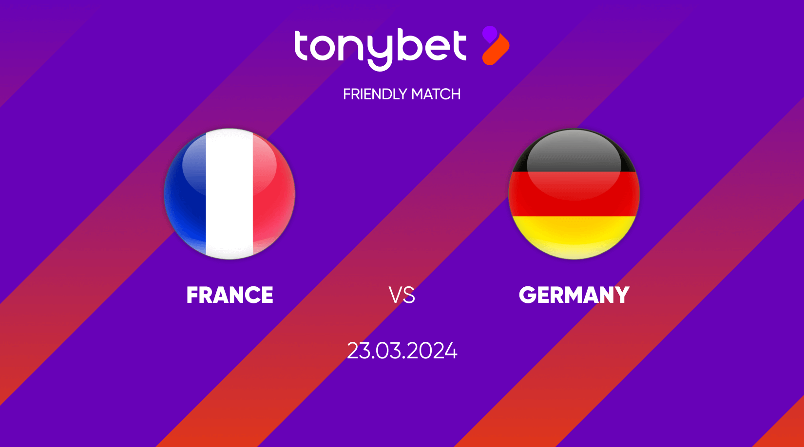 France vs Germany Prediction, Odds and Betting Tips 23/03/2024