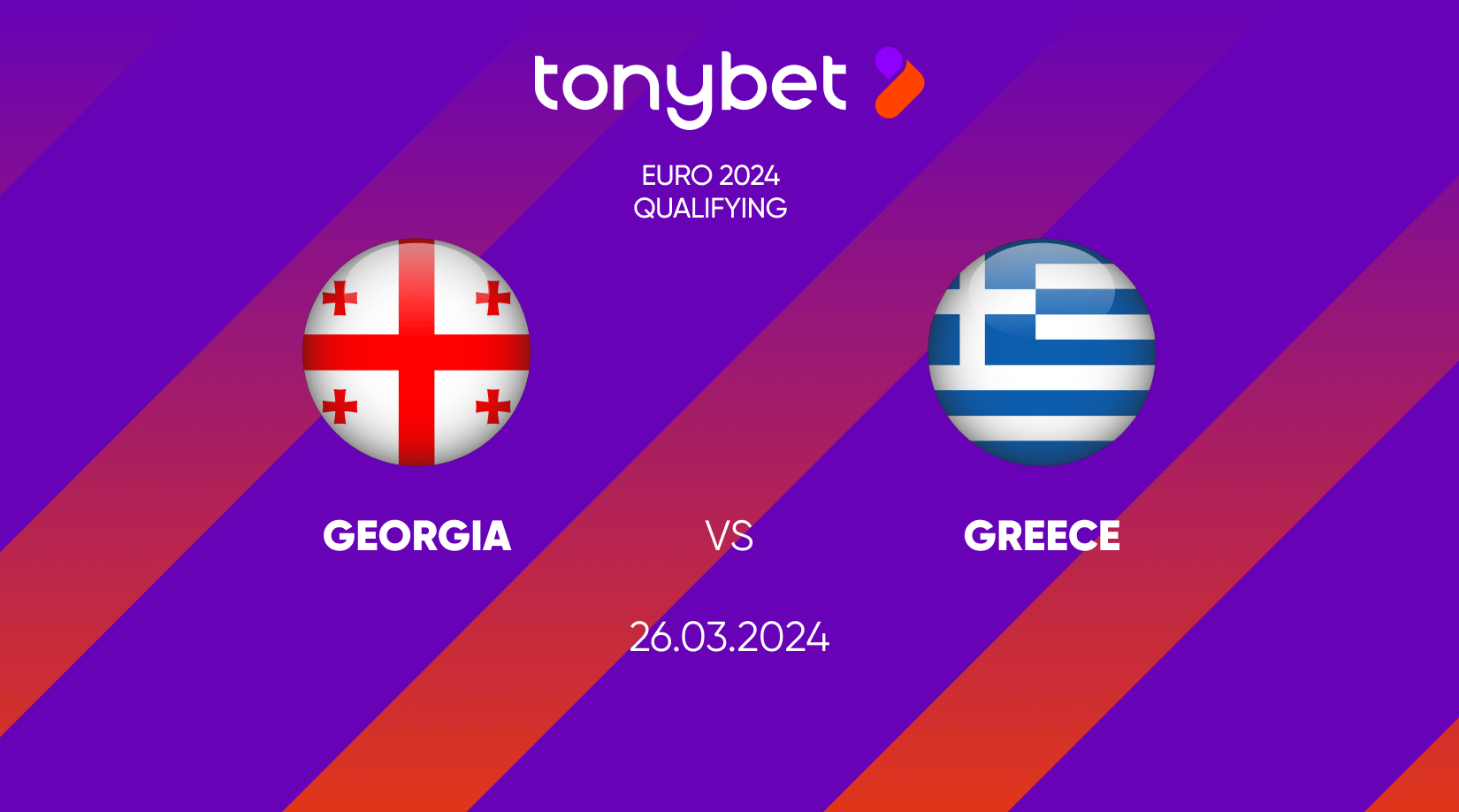Georgia vs Greece Prediction, Odds and Betting Tips 26/03/24