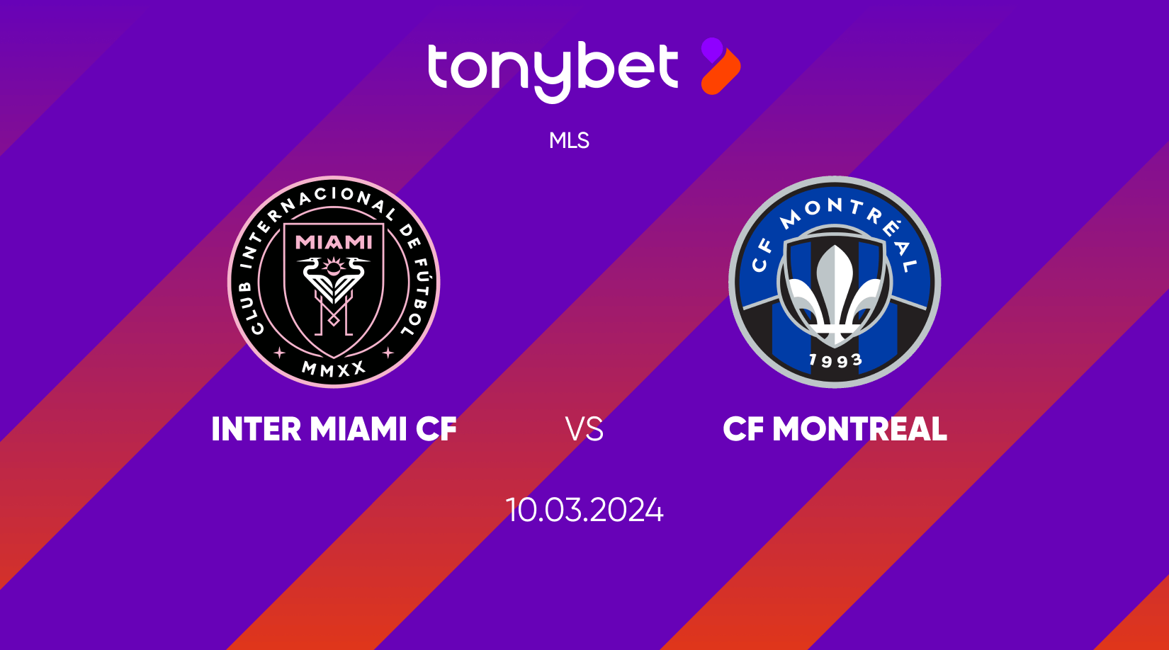 Inter Miami vs CF Montreal Prediction, Odds and Betting Tips 10/03/2024