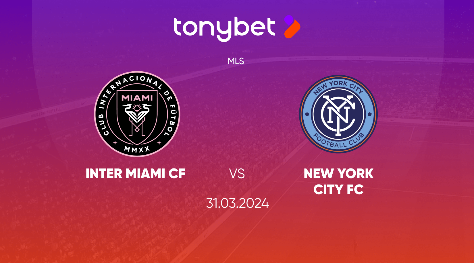 Inter Miami vs New York City Prediction, Odds and Betting Tips 31/03/2024