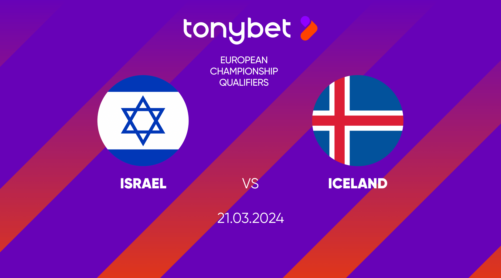 Israel vs Iceland Prediction, Odds and Betting Tips 21/03/2024
