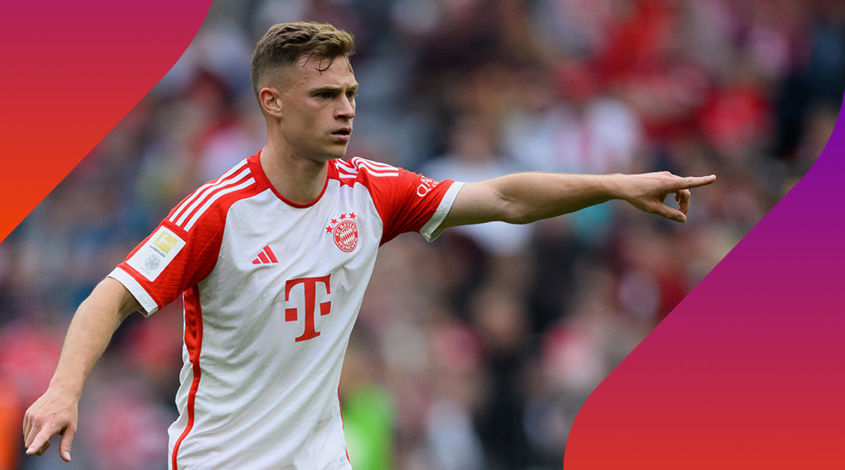 Joshua Kimmich: When Paradise Becomes Hell