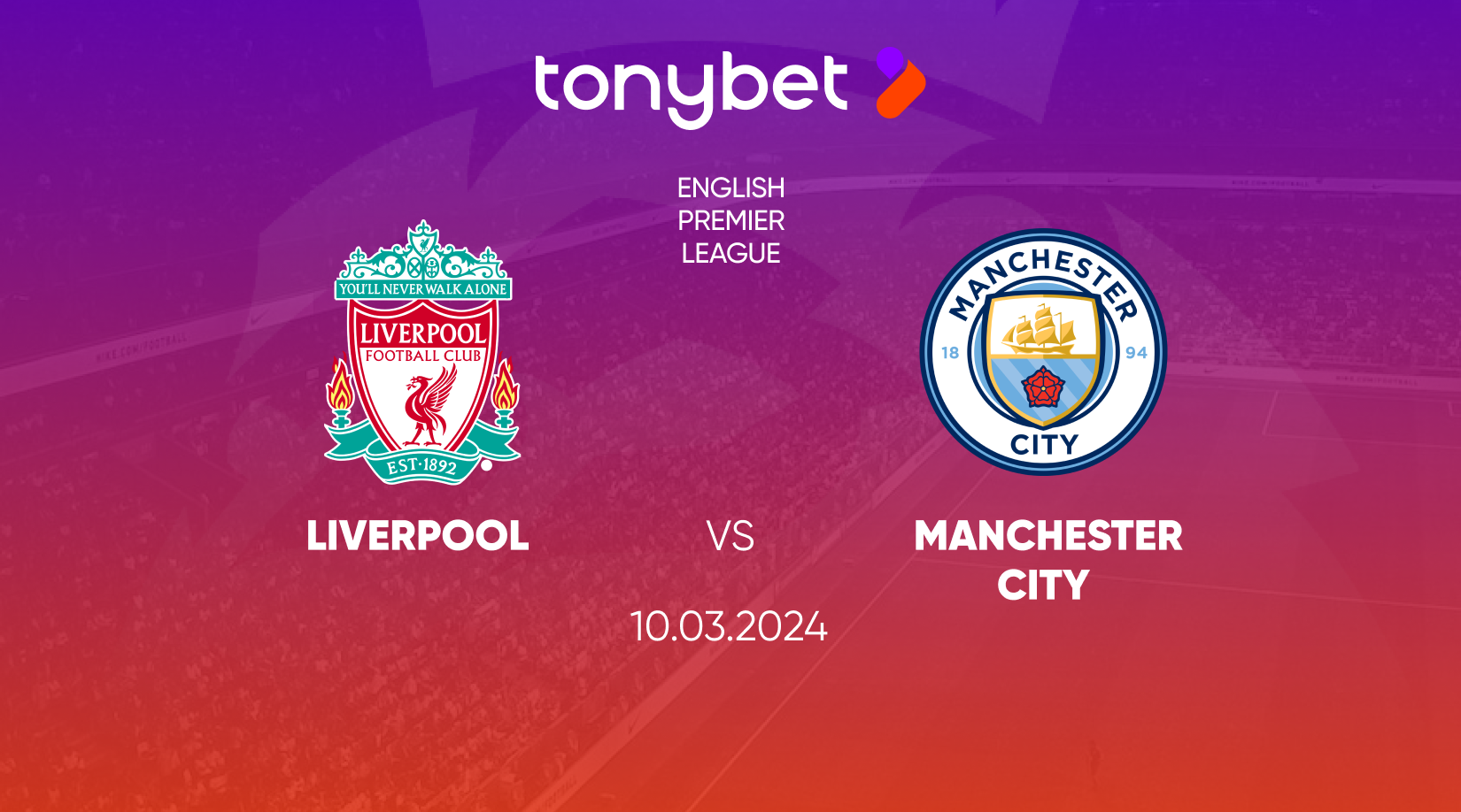 Liverpool vs Manchester City Prediction, Odds and Betting Tips 10/03/2024