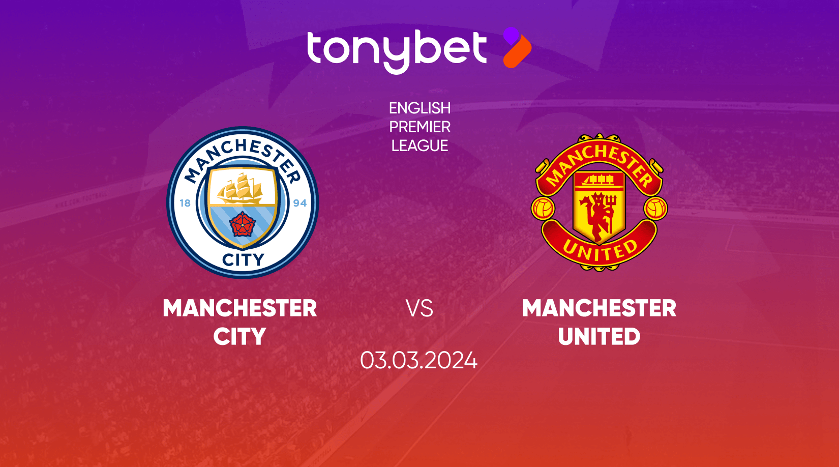 Manchester City vs Manchester United Prediction, Odds and Betting Tips 03/03/2024