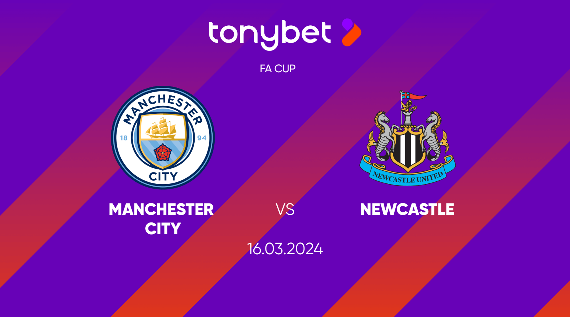 Manchester City vs Newcastle Prediction, Odds and Betting Tips 16/03/2024