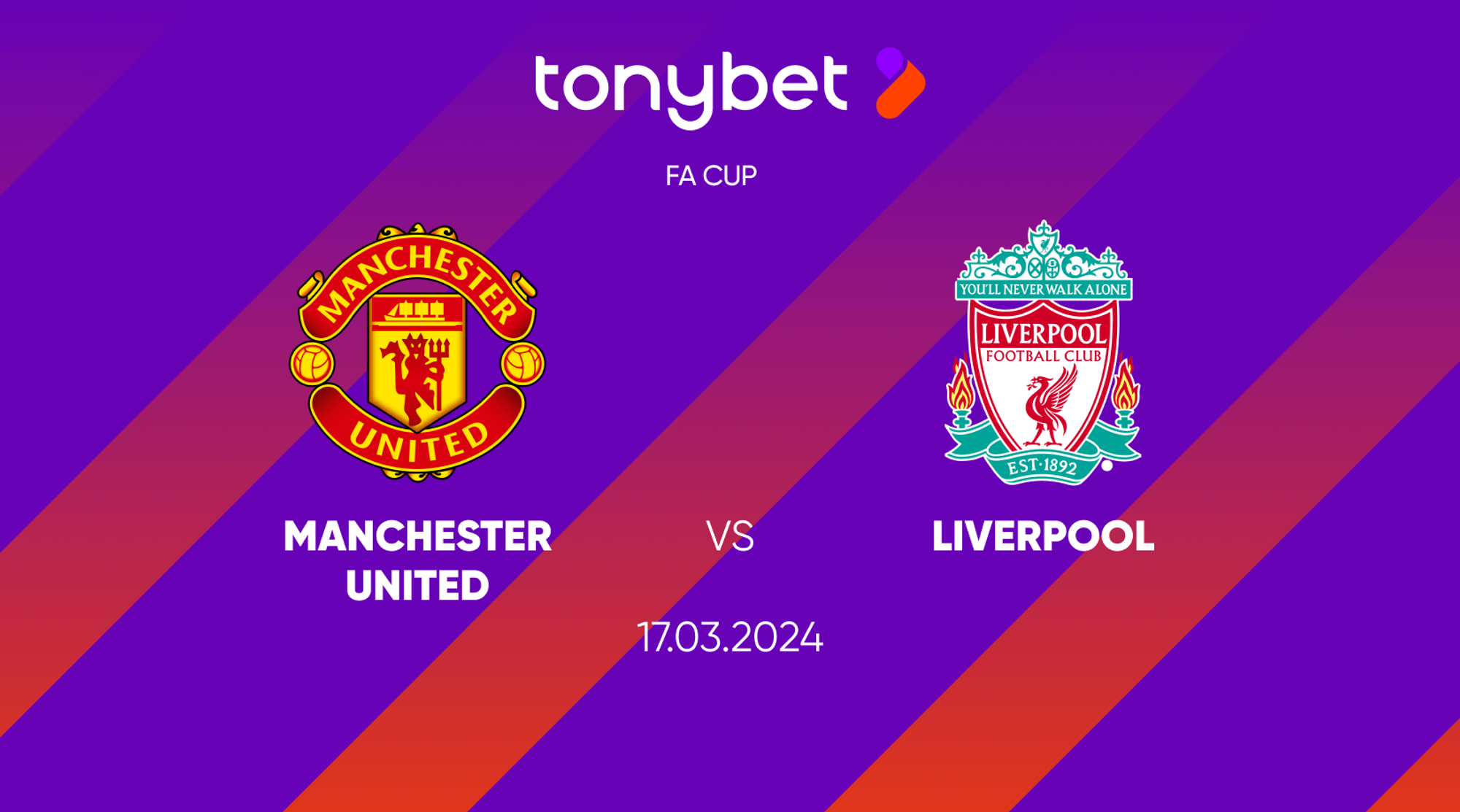 Manchester United vs Liverpool Prediction, Odds and Betting Tips 17/03/2024