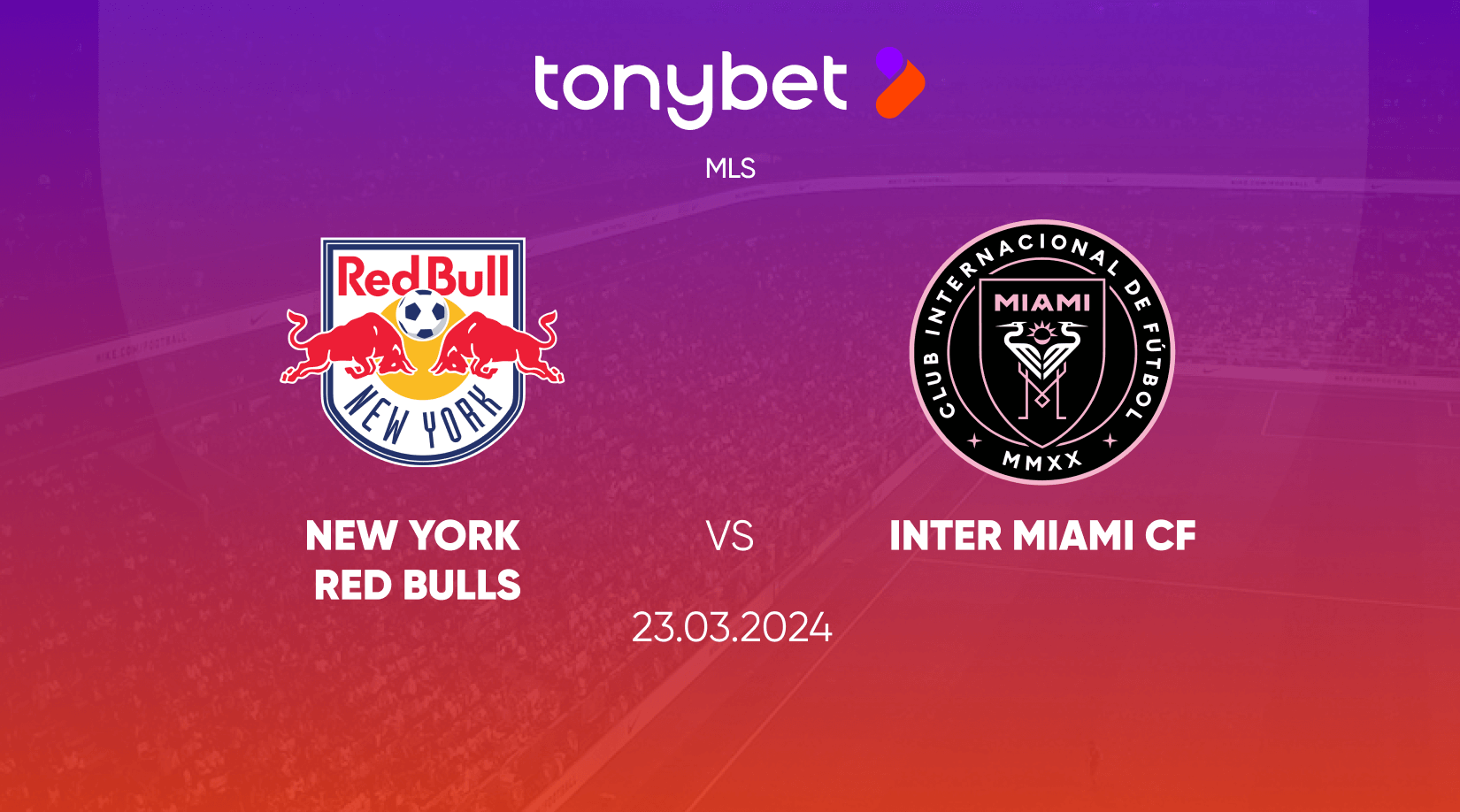 New York Red Bulls vs Inter Miami CF Prediction, Odds and Betting Tips 23/03/2024