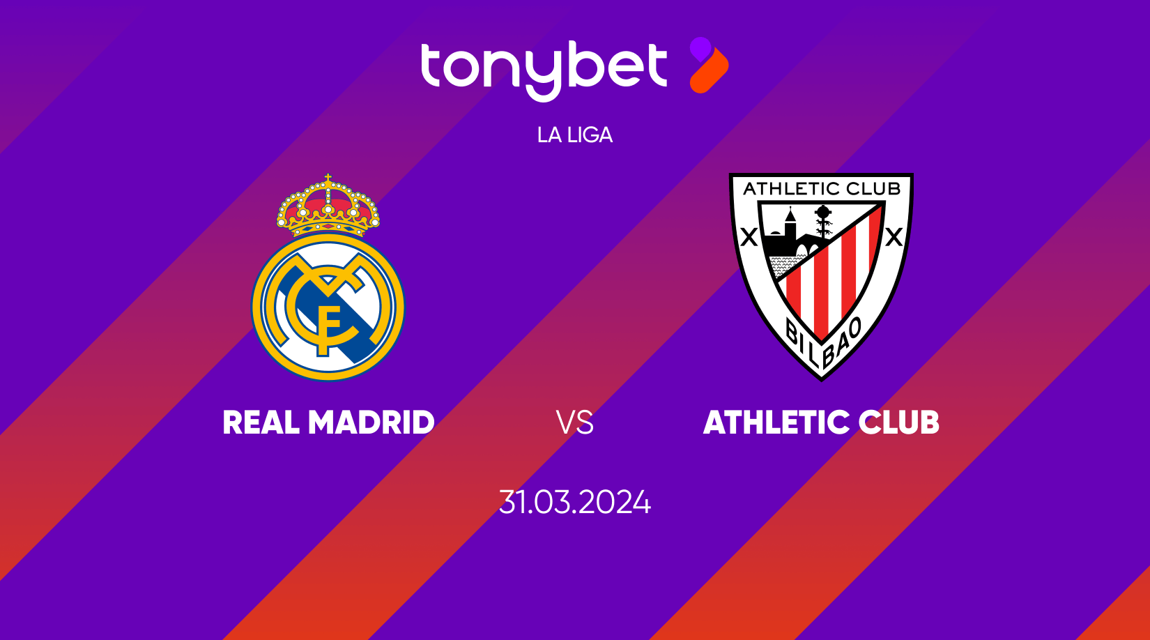 Real Madrid vs Athletic Club, Prediction, Odds and Betting Tips 31/03/2024