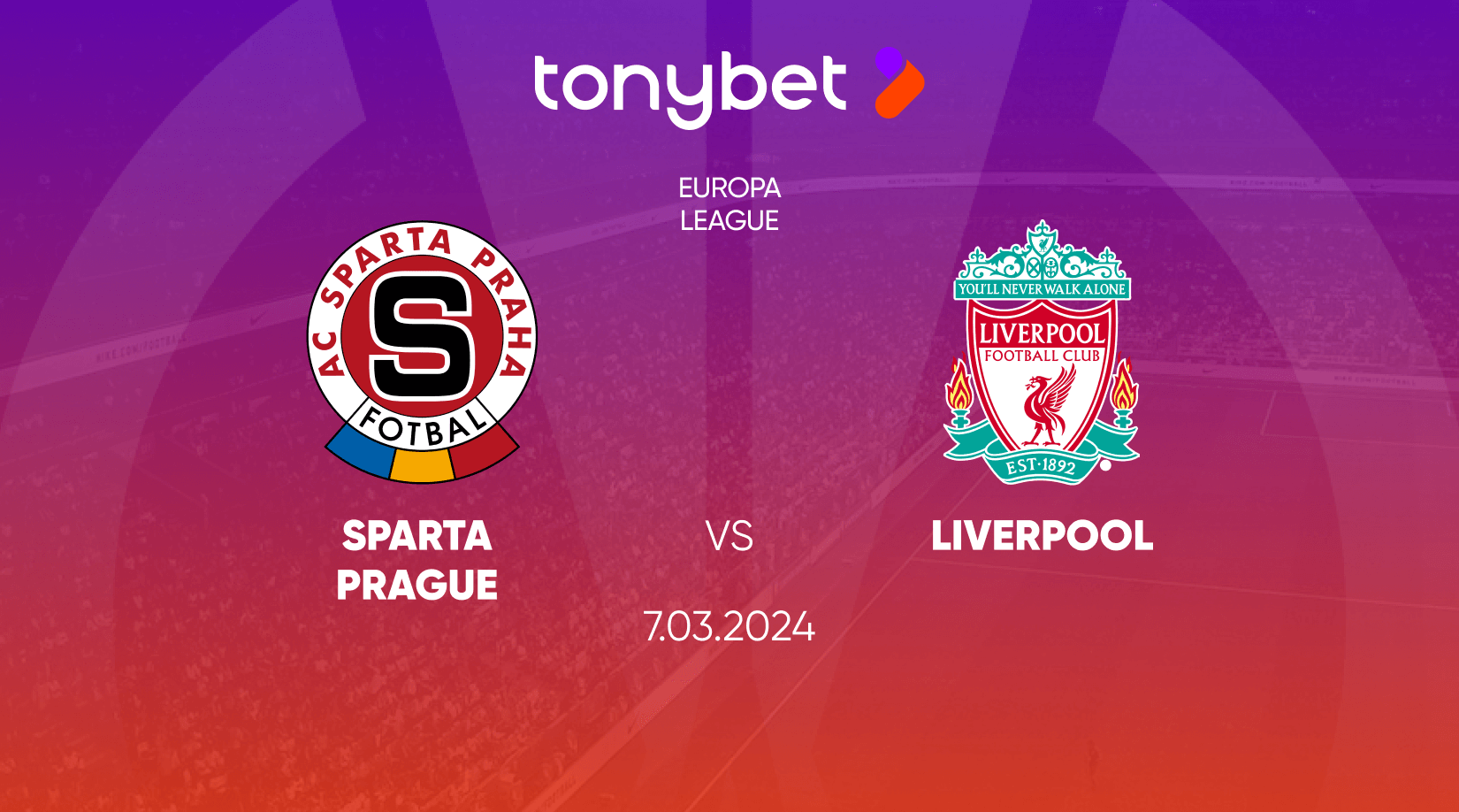 Sparta Prague vs Liverpool Prediction, Odds and Betting Tips 07/03/2024