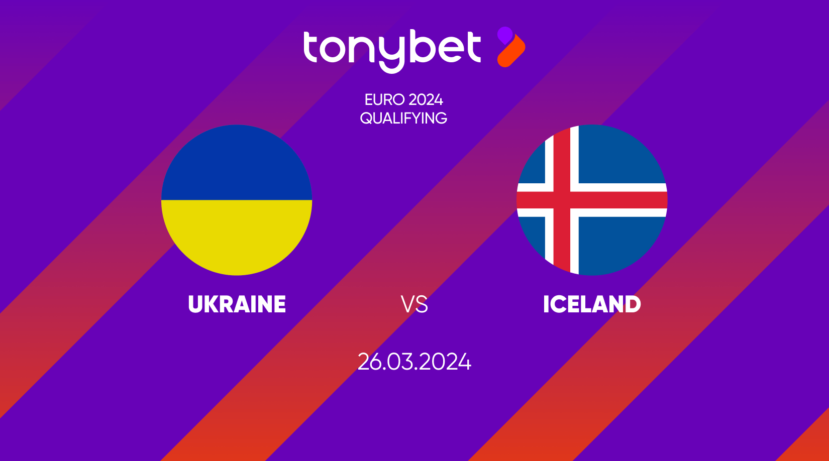 Ukraine vs Iceland Prediction, Odds and Betting Tips 26/03/2024