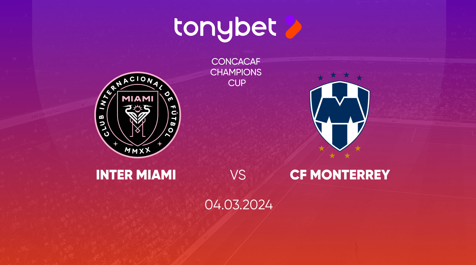 Inter Miami vs CF Monterrey Prediction, Odds and Betting Tips 04/04/2024