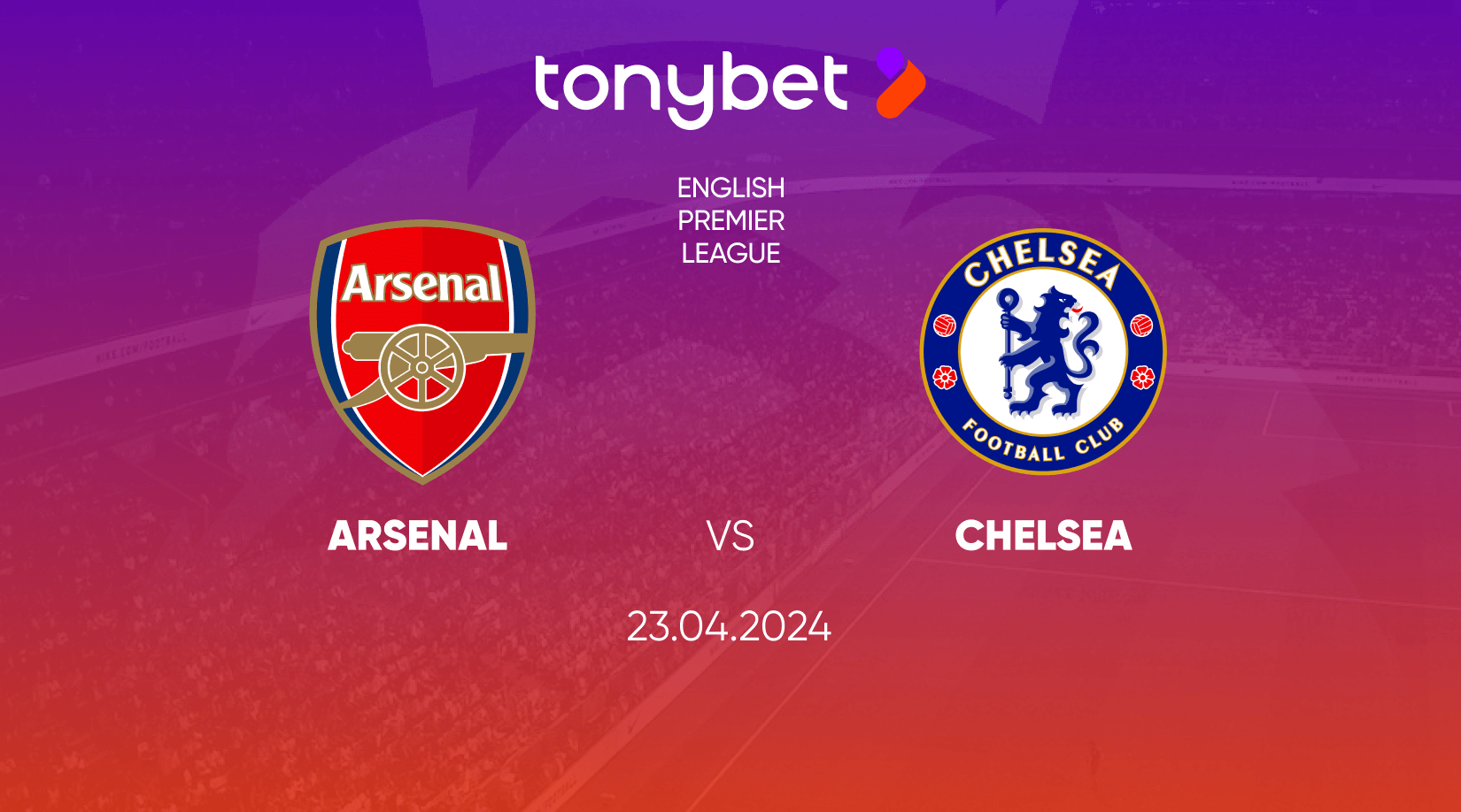 Arsenal vs Chelsea, Prediction, Odds and Betting Tips 23/04/2024