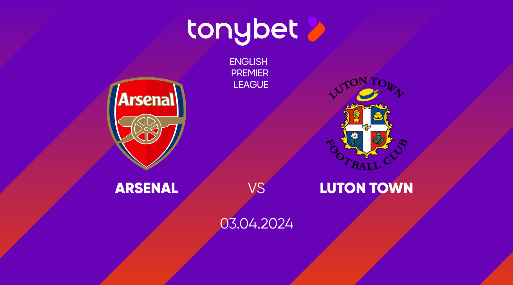 Arsenal vs Luton Town Prediction, Odds and Betting Tips 03/04/2024
