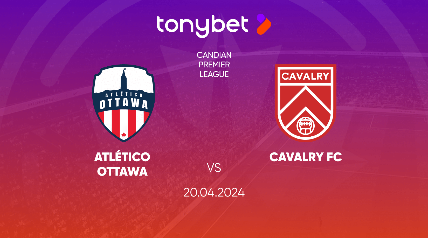 Atlético Ottawa vs Cavalry FC Prediction, Odds and Betting Tips 20/04/2024