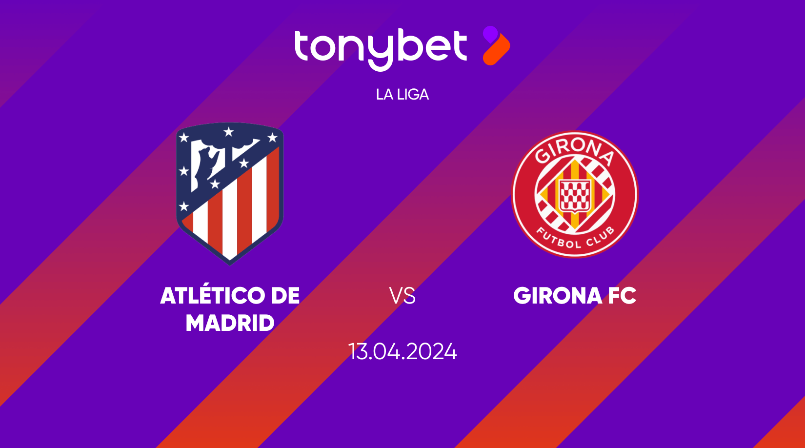 Atlético de Madrid vs Girona FC Prediction, Odds and Betting Tips 13/04/2024
