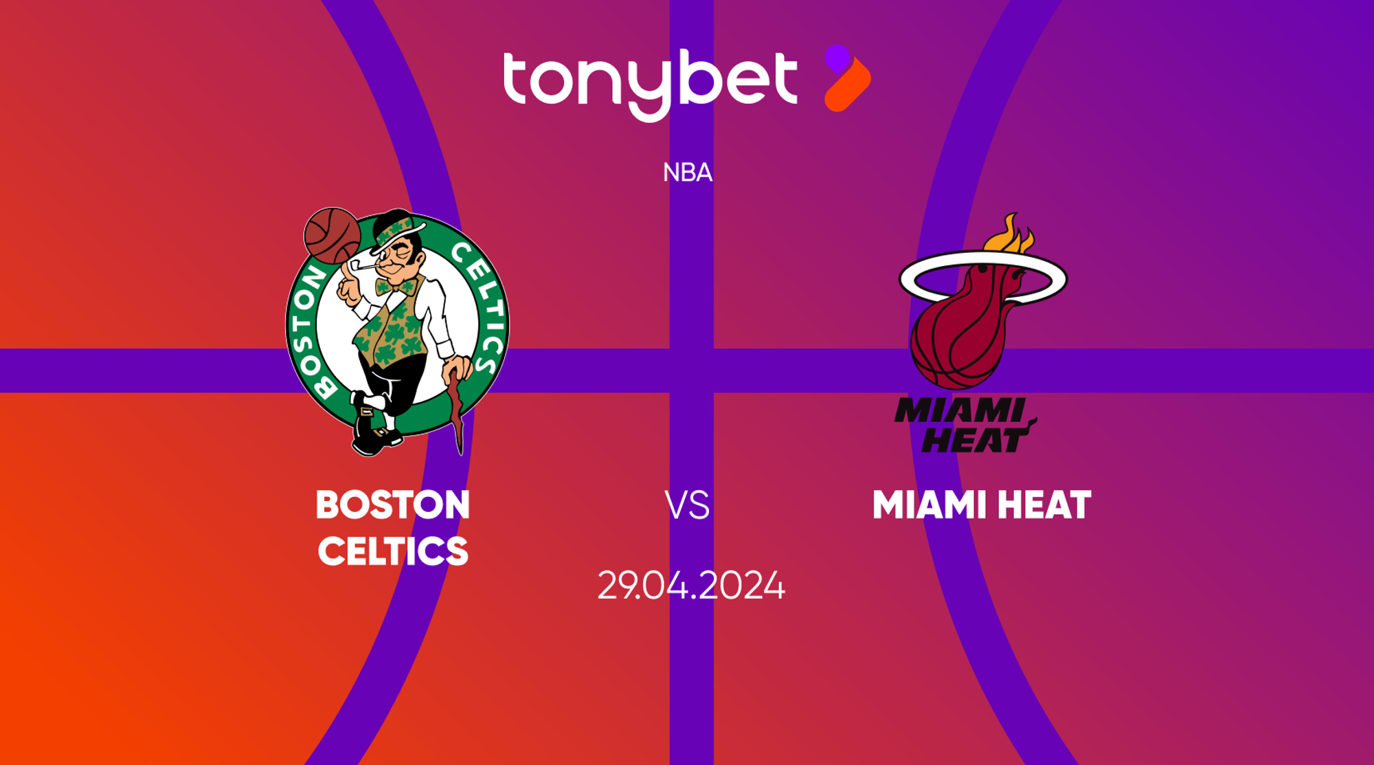 Boston Celtics vs Miami Heat Game 4 Prediction, Odds & Tips 29/04/24