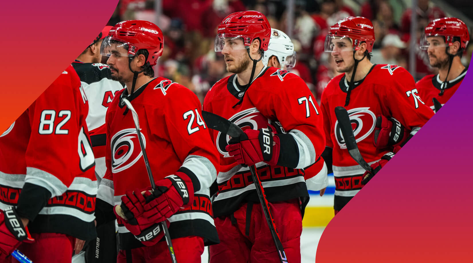 The Carolina Hurricanes Should Be Feared Heading Into the Playoffs