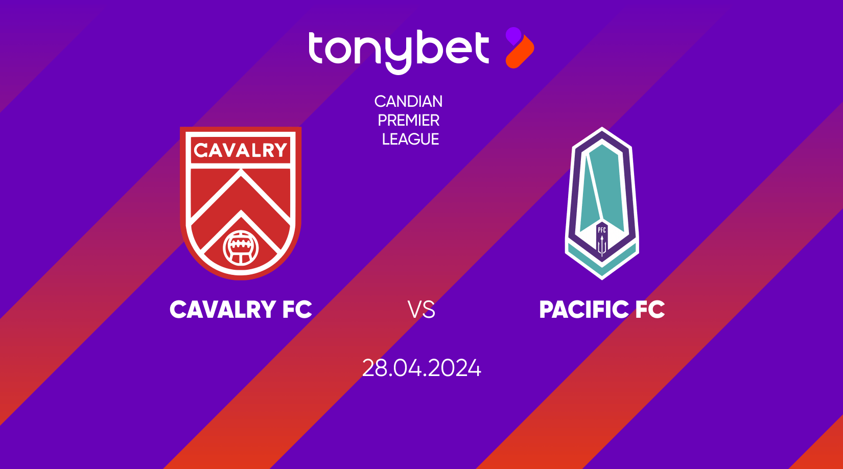 Cavalry FC vs Pacific FC Prediction, Odds and Betting Tips 28/04/2024