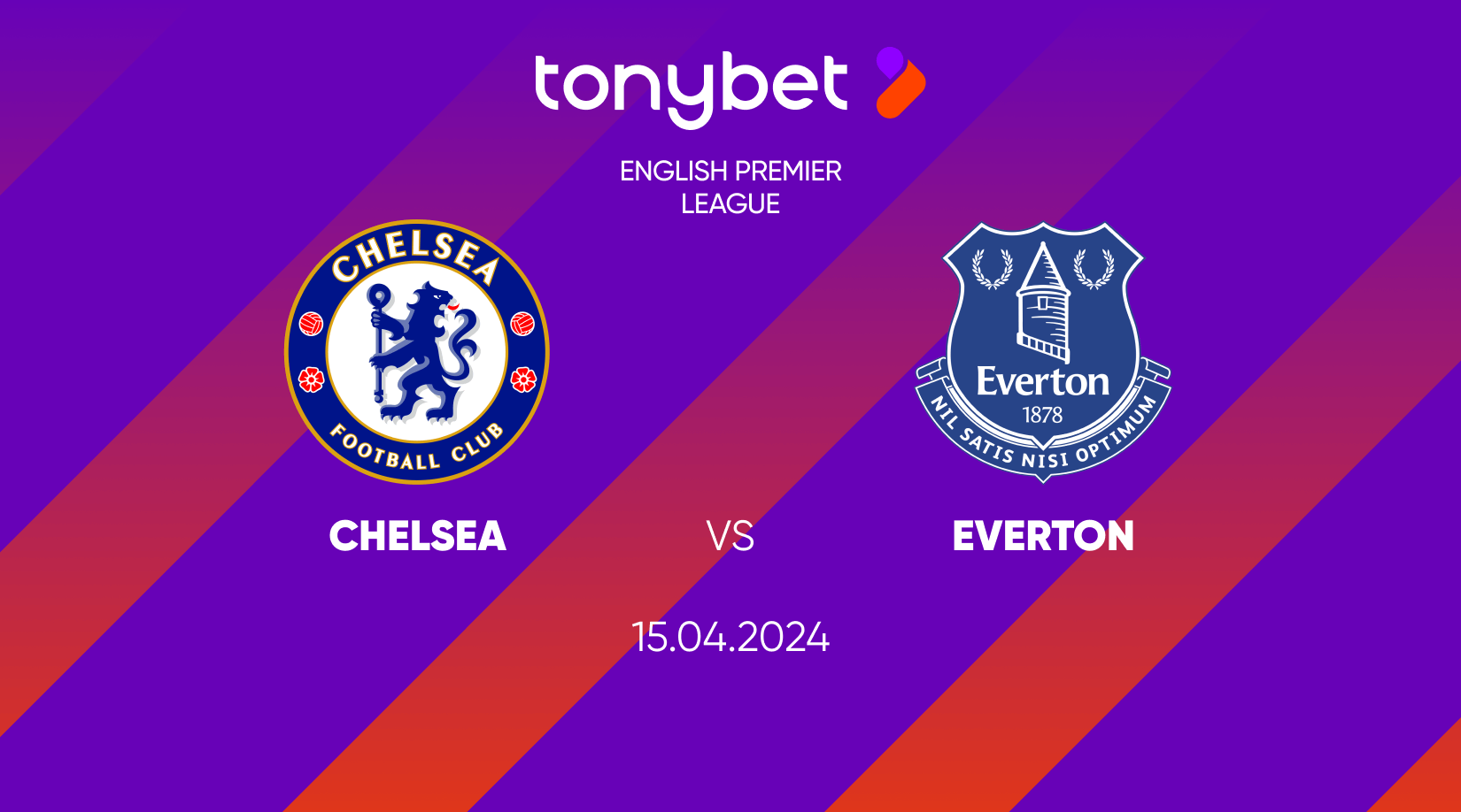 Chelsea vs Everton Prediction, Odds and Betting Tips 15/04/2024