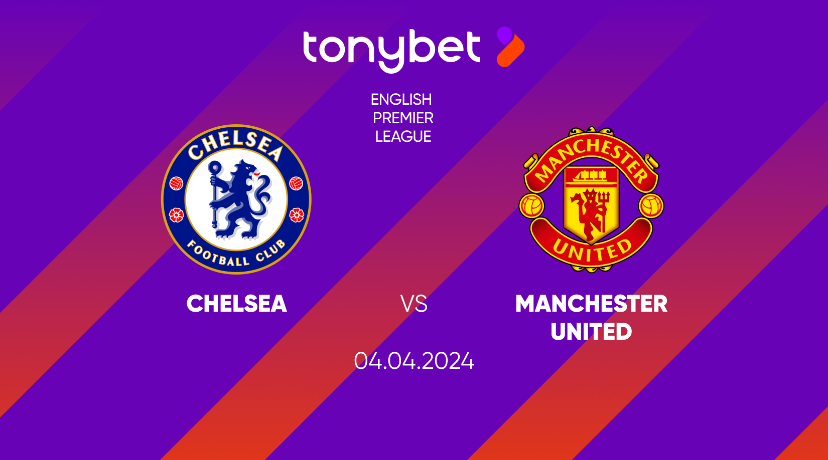 Chelsea vs Manchester United Prediction, Odds and Betting Tips 04/04/2024