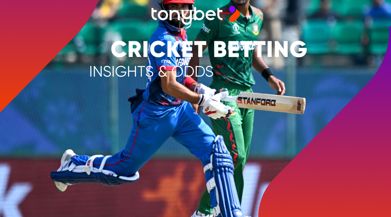 Cricket Betting Insights & Odds Unveiled