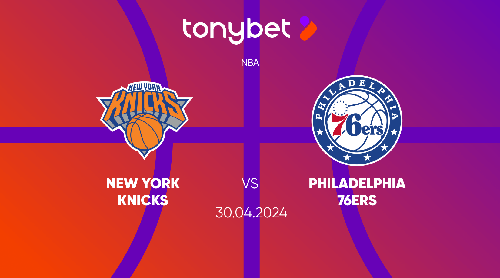 New York Knicks vs Philadelphia 76ers Game 5 Prediction, Odds & Tips 30/04/24