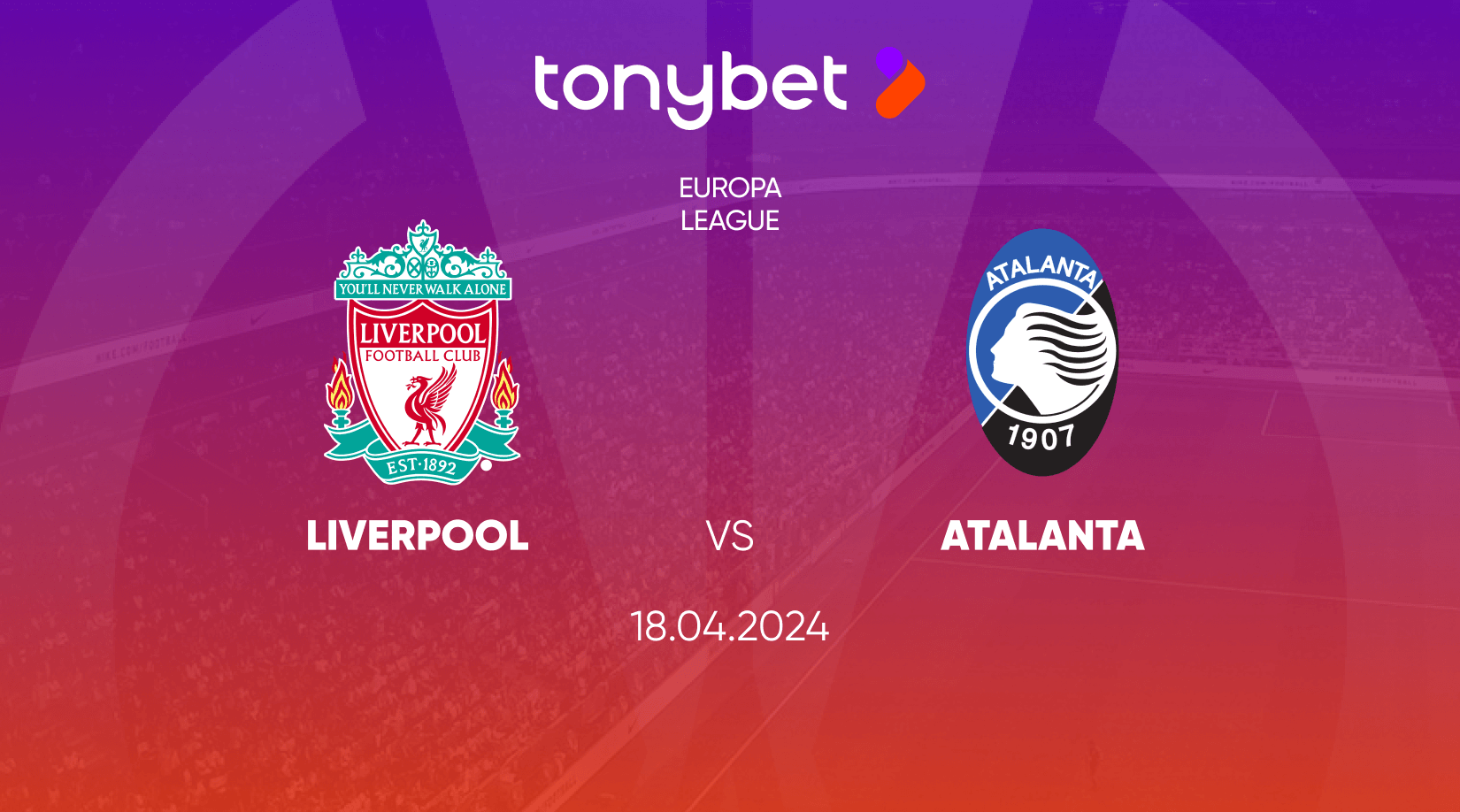 Atalanta vs Liverpool Prediction, Odds and Betting Tips 18/04/2024