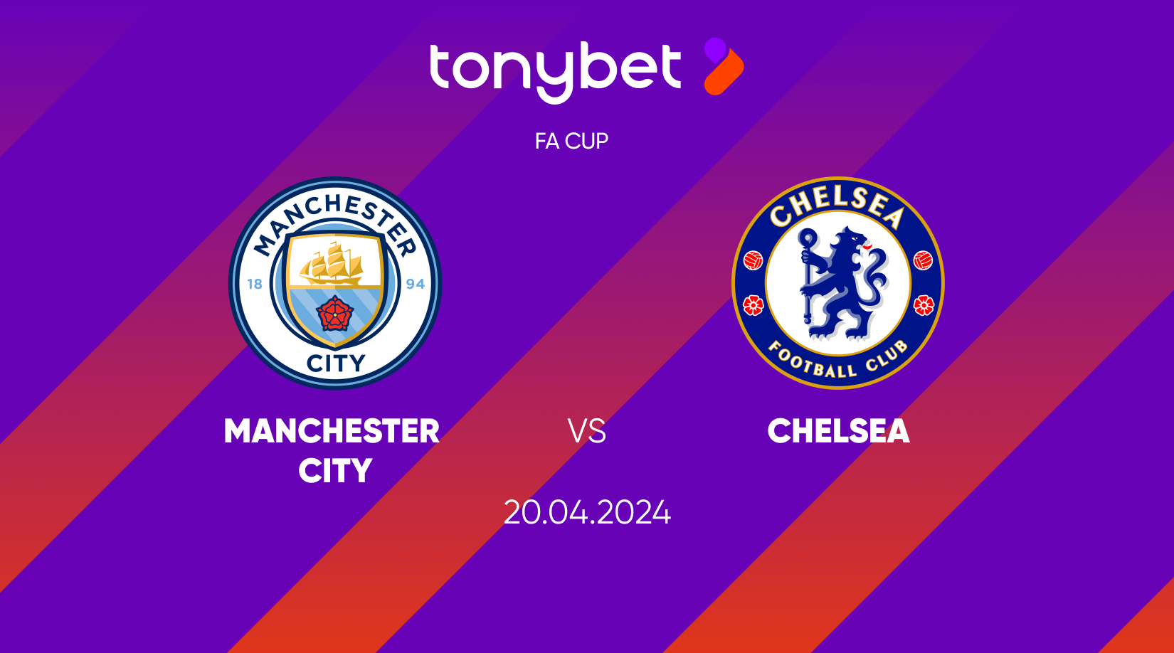 Manchester City vs Chelsea, Prediction, Odds and Betting Tips 20/04/2024