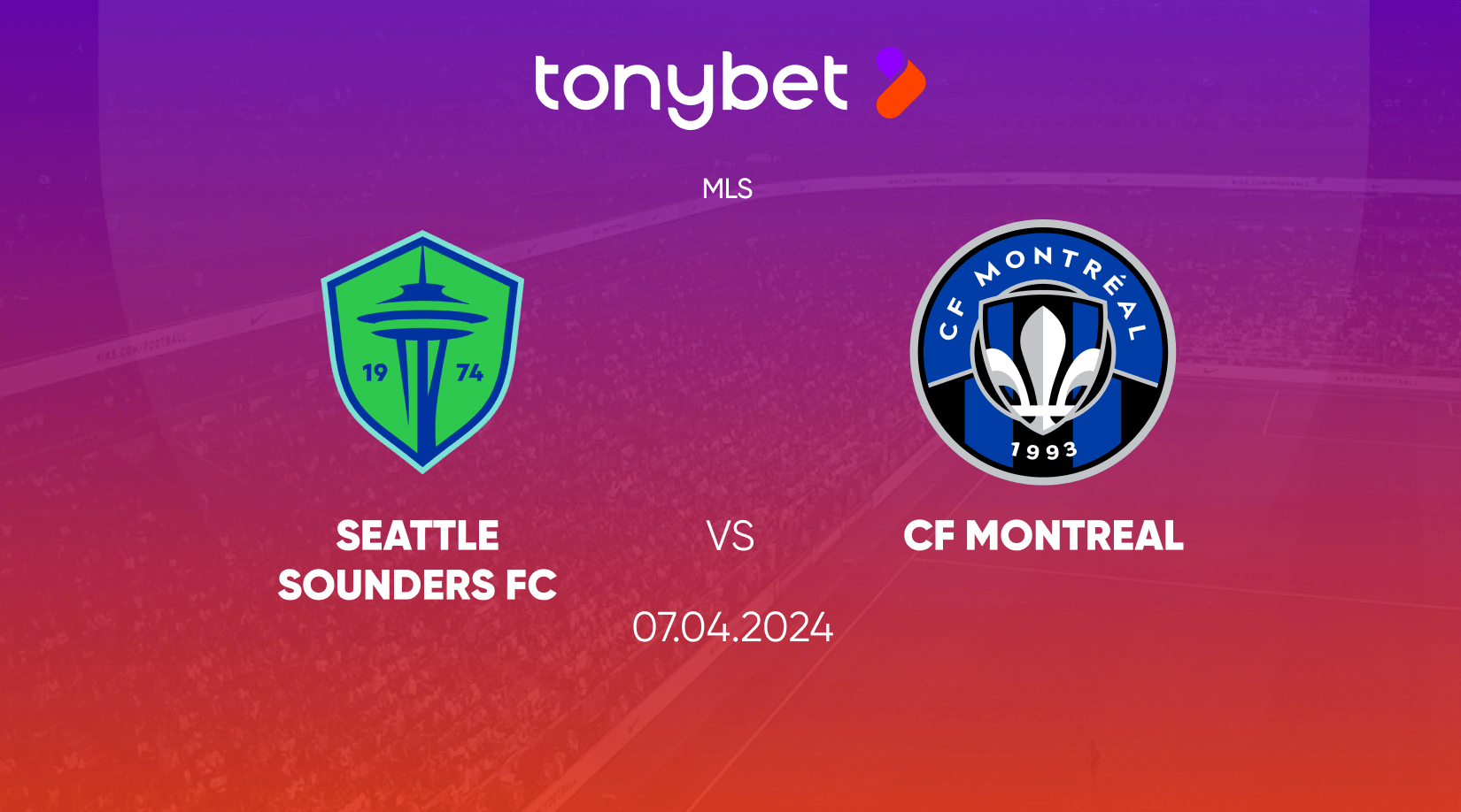 Seattle Sounders FC vs CF Montreal Prediction, Odds and Betting Tips 07/04/2024