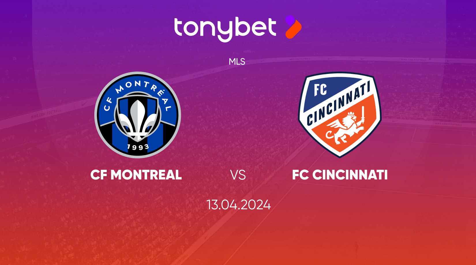 CF Montreal vs FC Cincinnati Prediction, Odds and Betting Tips 13/04/2024