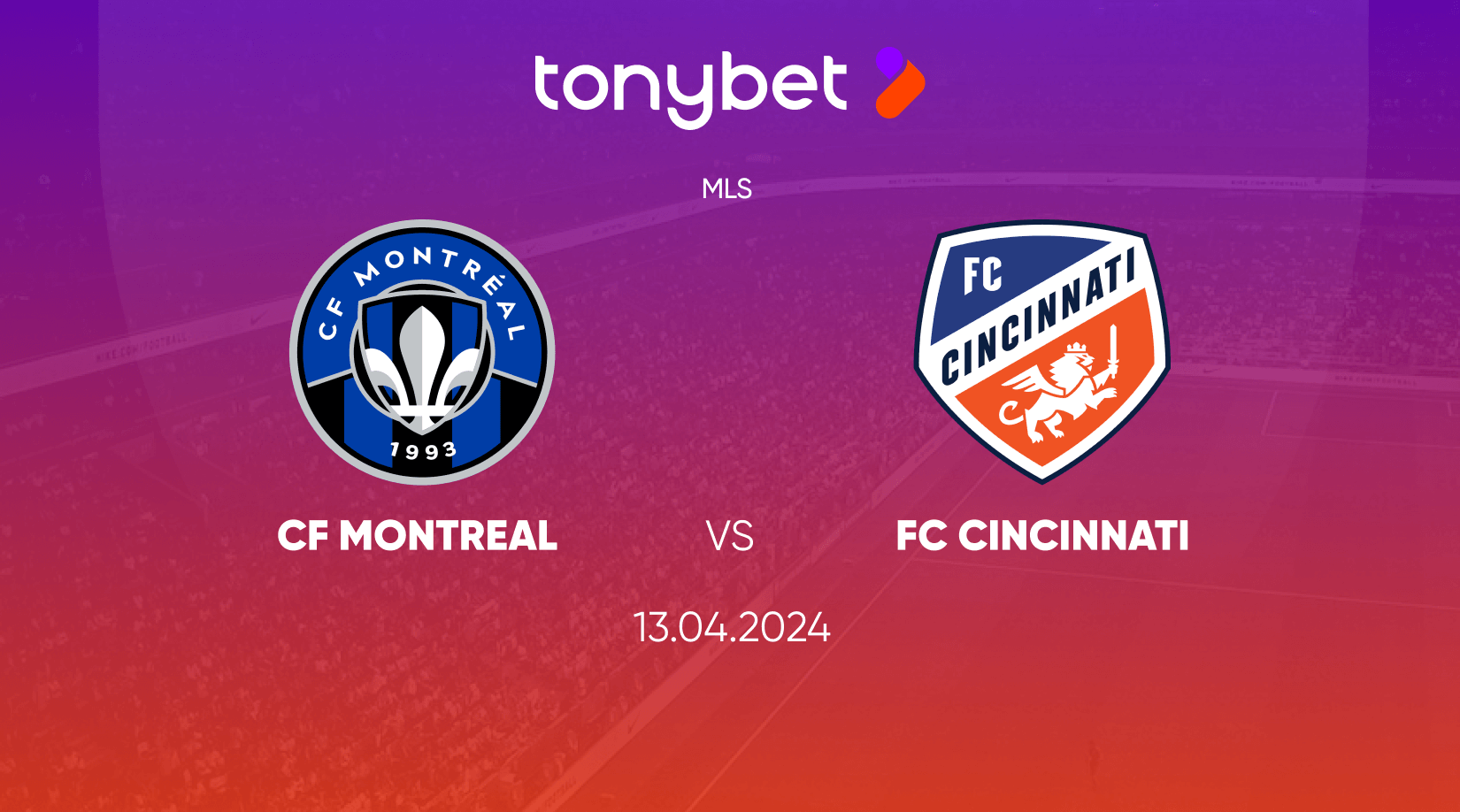 CF Montreal vs FC Cincinnati Prediction, Odds and Betting Tips 13/04