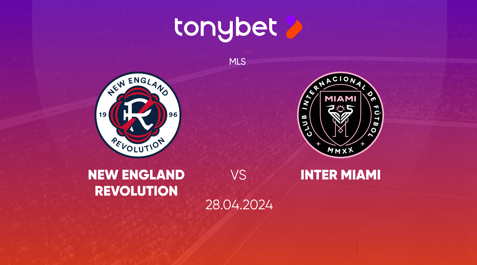 New England Revolution vs Inter Miami Prediction, Odds and Betting Tips 28/04/2024