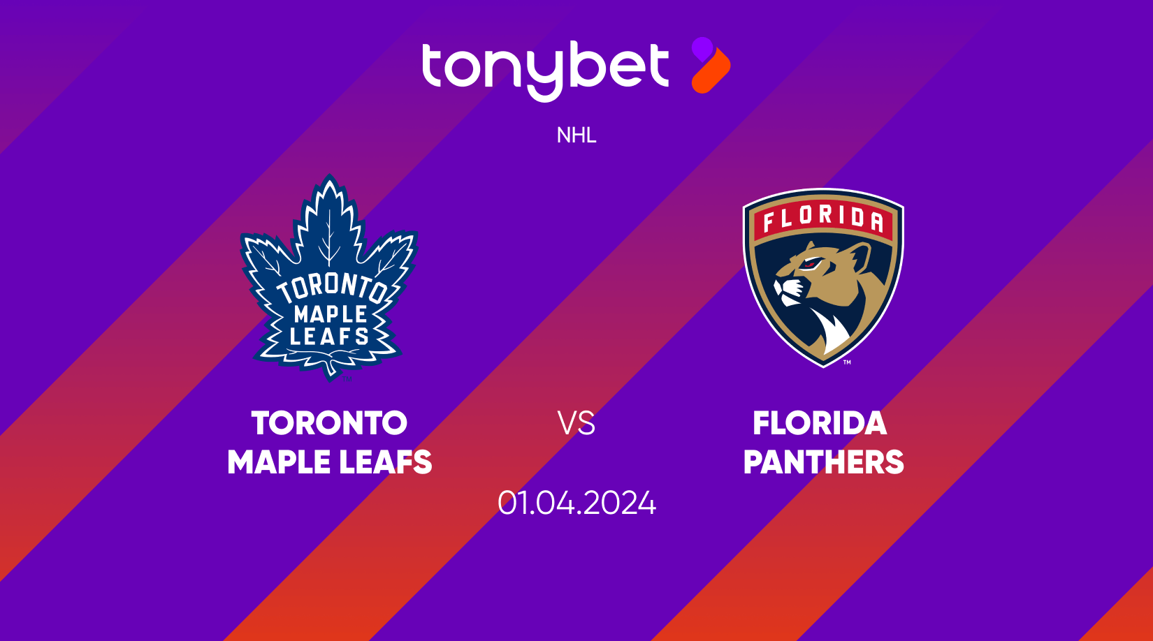 Toronto Maple Leafs vs. Florida Panthers Prediction, Odds 01/04/24