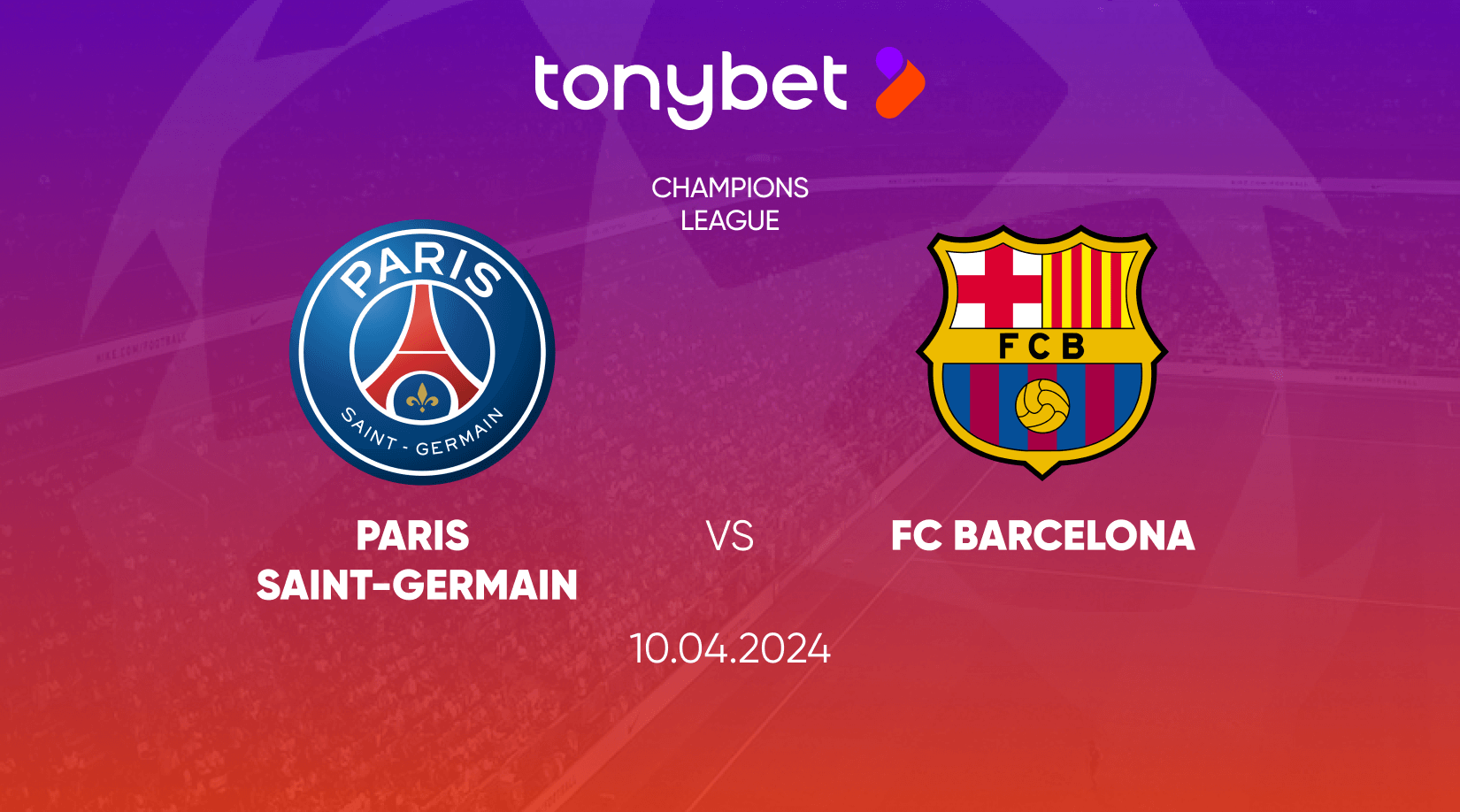 Paris Saint-Germain vs FC Barcelona, Prediction, Odds and Betting Tips 10/04/2024