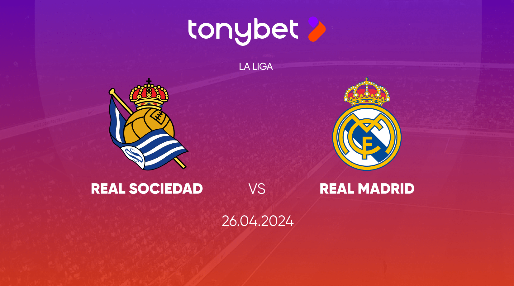 Real Sociedad vs Real Madrid, Prediction, Odds and Betting Tips 26/04/2024