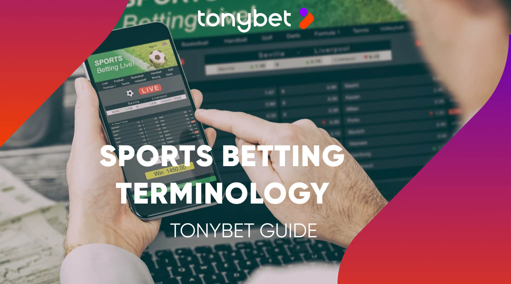 Essential Sports Betting Terms Explained
