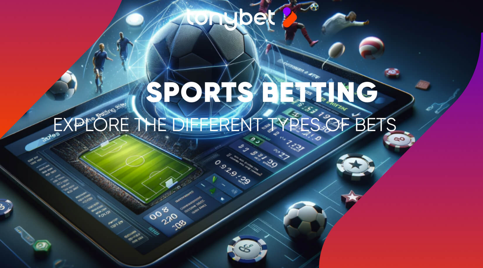 Exploring Sports Betting: From Popular to Rare Types of Bets