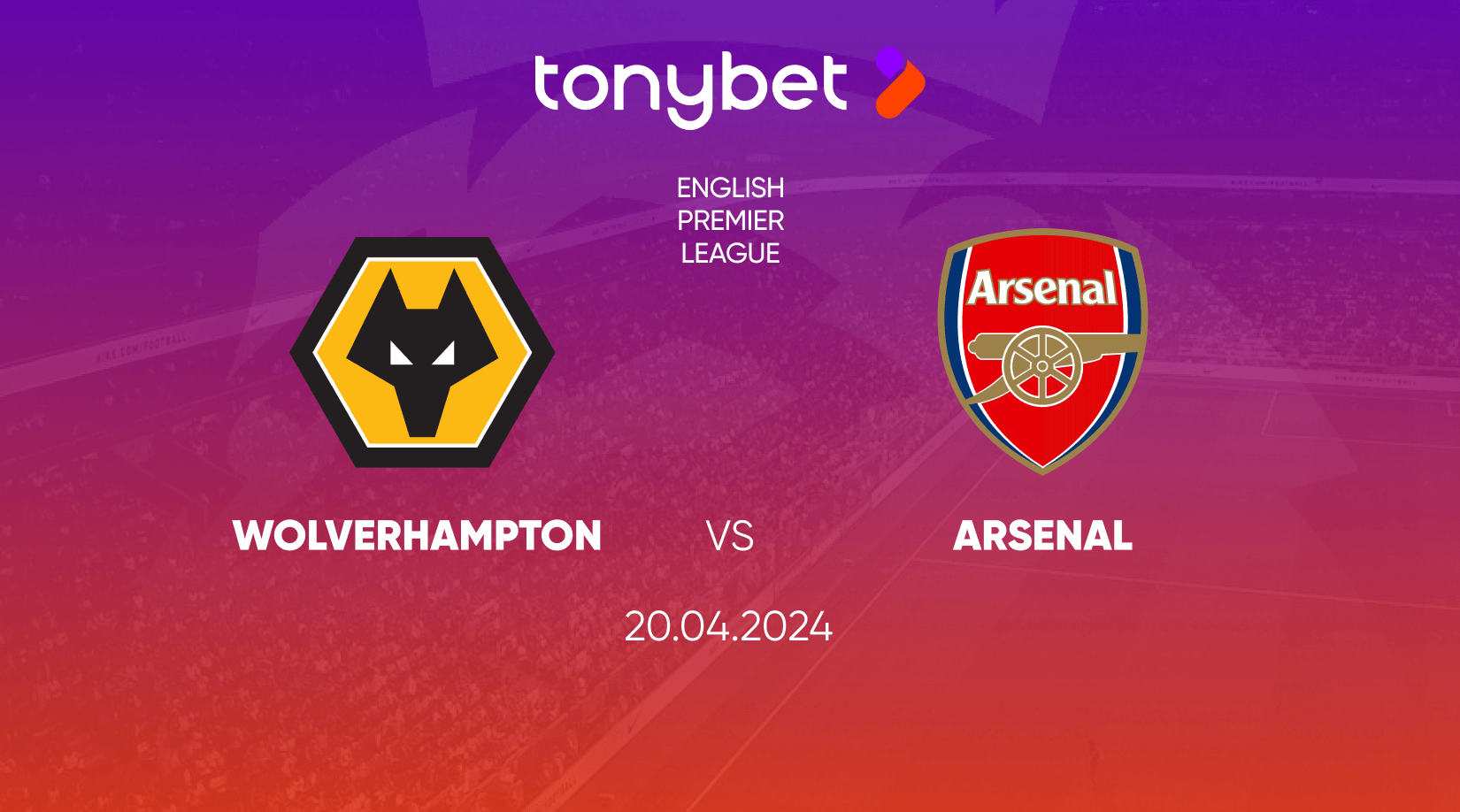 Wolverhampton vs Arsenal Prediction, Odds and Betting Tips 20/04/2024