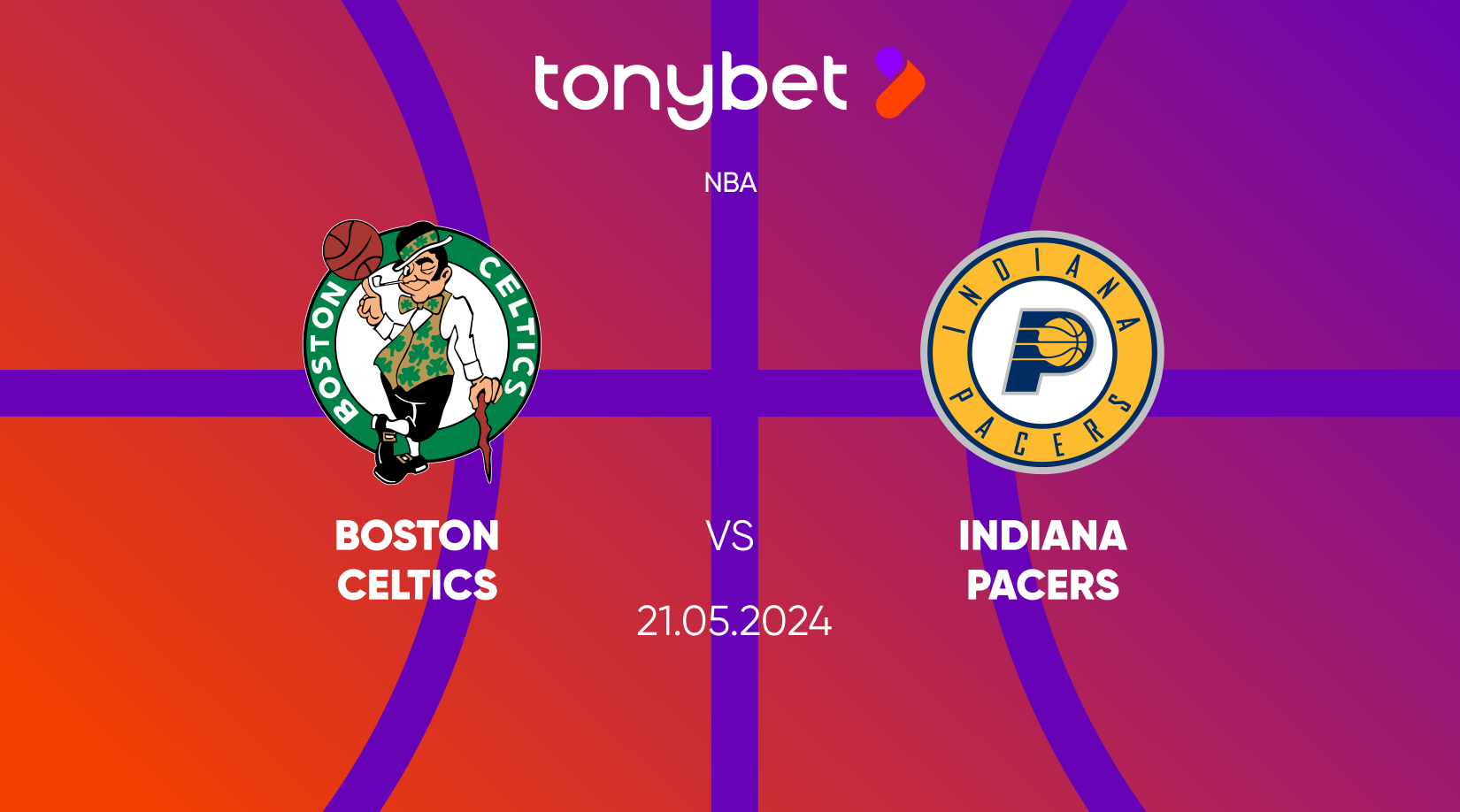 Boston Celtics vs Indiana Pacers Western Conference Finals Game 1 Prediction, Odds & Tips 21/05/24
