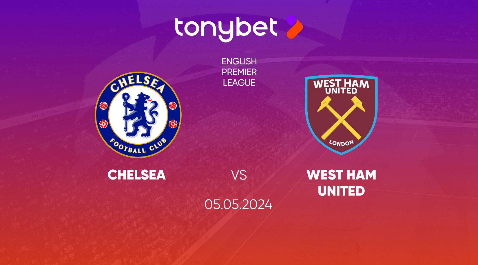 Chelsea vs West Ham Prediction, Odds and Betting Tips 05/05/2024