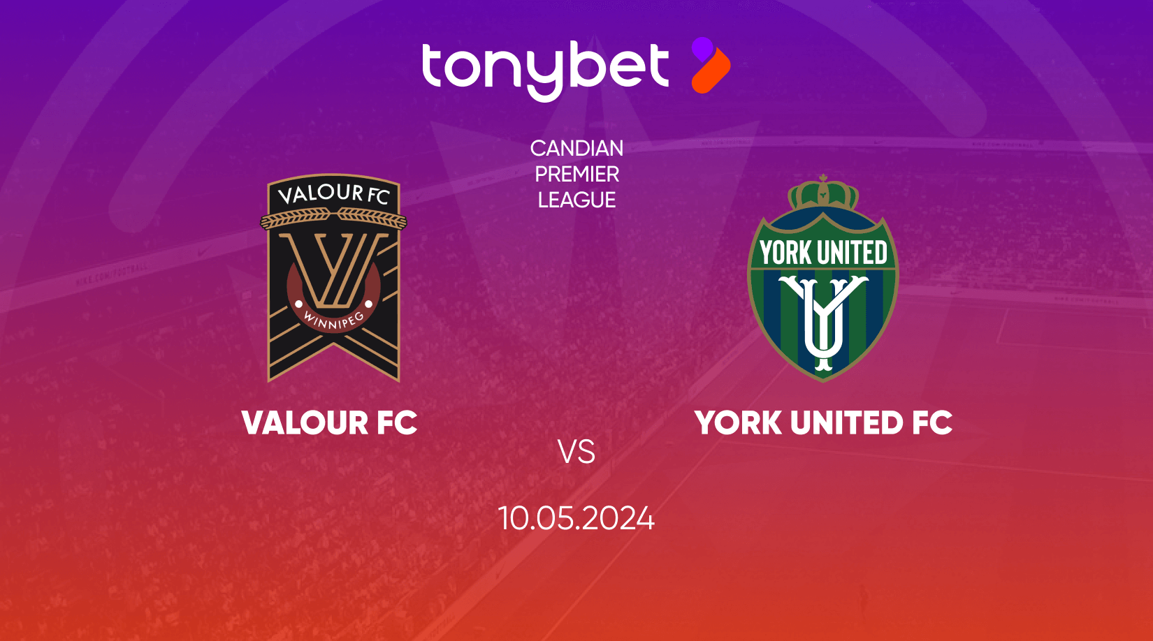 York United FC vs Valour FC Prediction, Odds and Betting Tips 10/05/2024